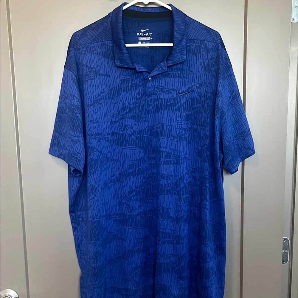 Nike Golf Dri-Fit Vapor Polo Shirt